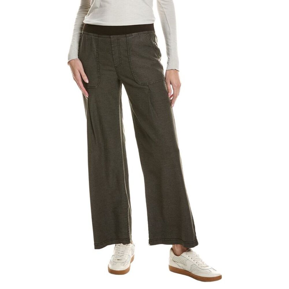 Xcvi Womens  Riven Pant, Gray